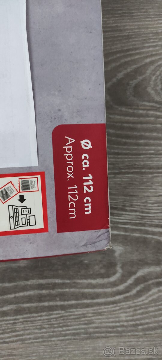 Predam fitness trampolínu - 3