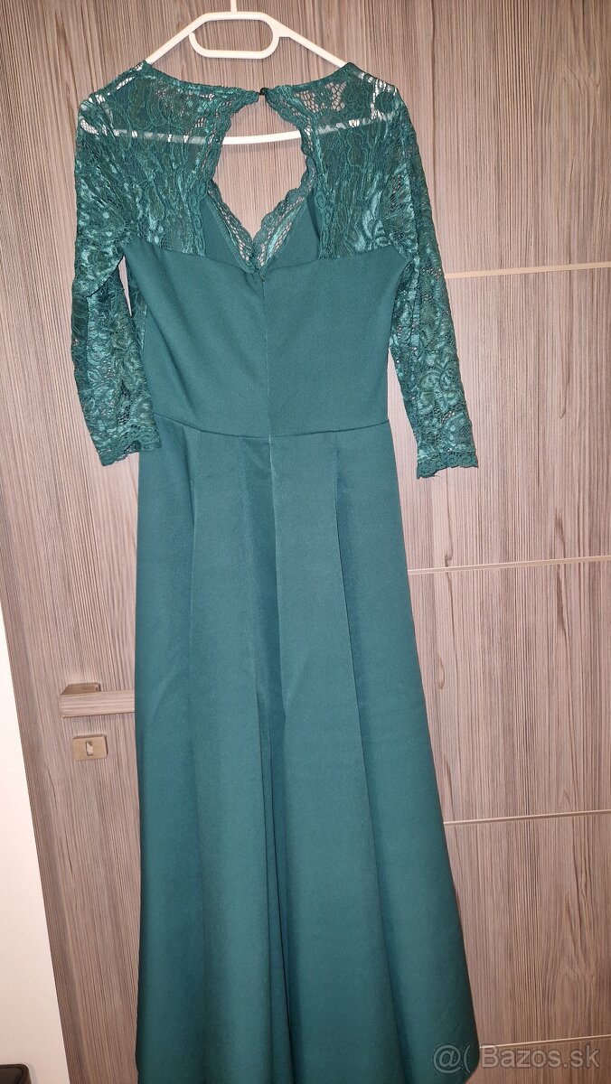 spoločenské šaty M - 3