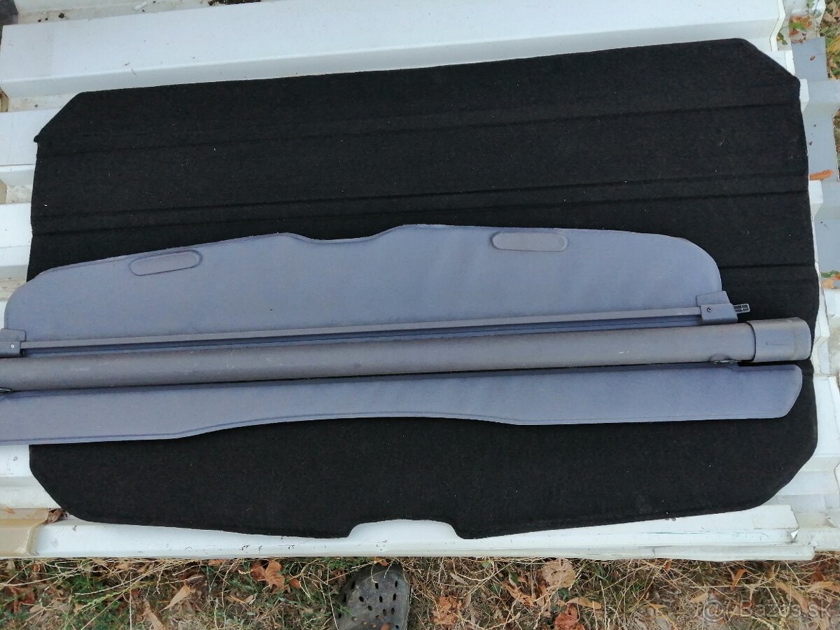 Plato kufra Peugeot 307 Sw - 3