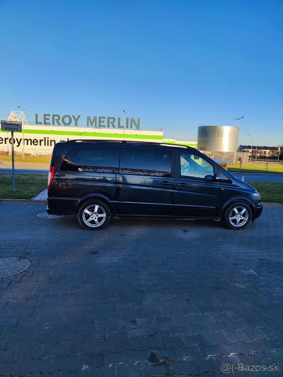 Mercedes Viano 2.2 Cdi automat - 3