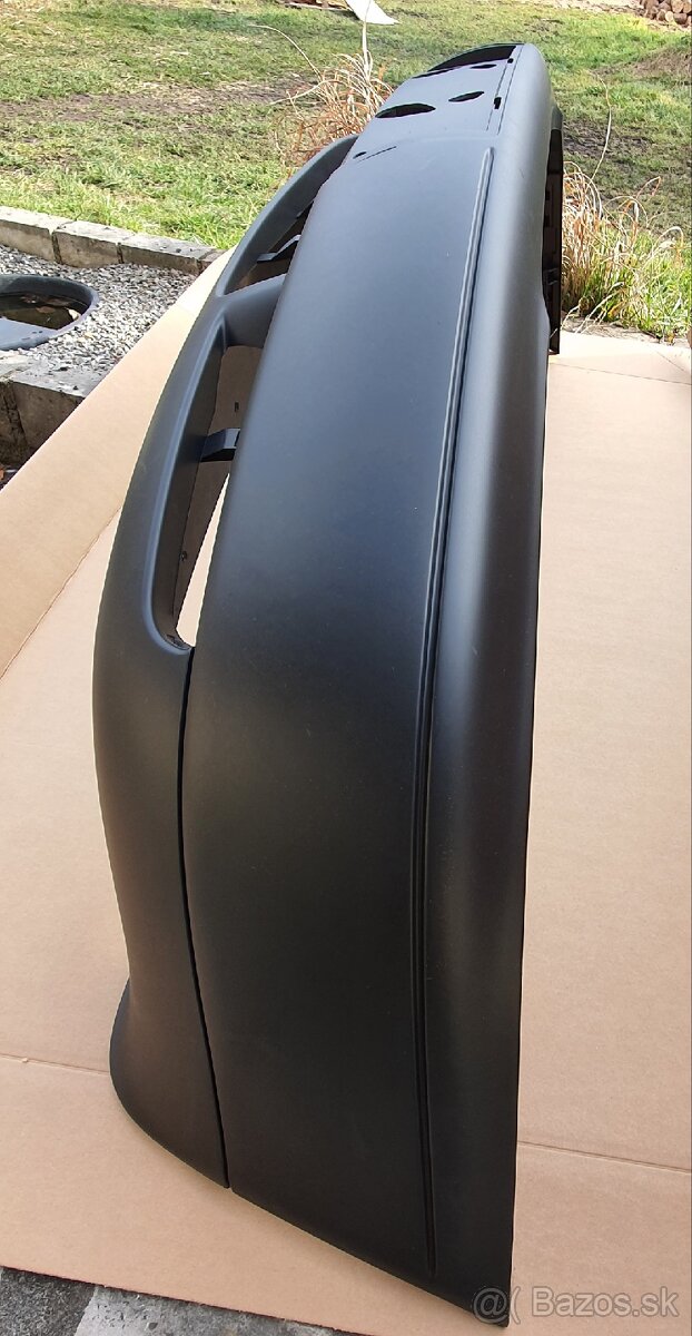 Predný nárazník Audi A8/S8 D2 Predfacelift - 3