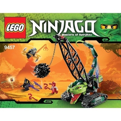 Lego ninjago - 3