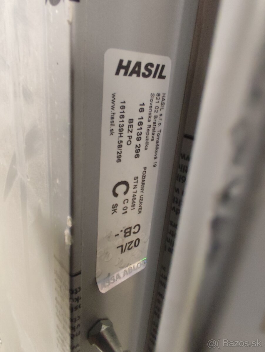 Predám protipožiarne dvere - 3