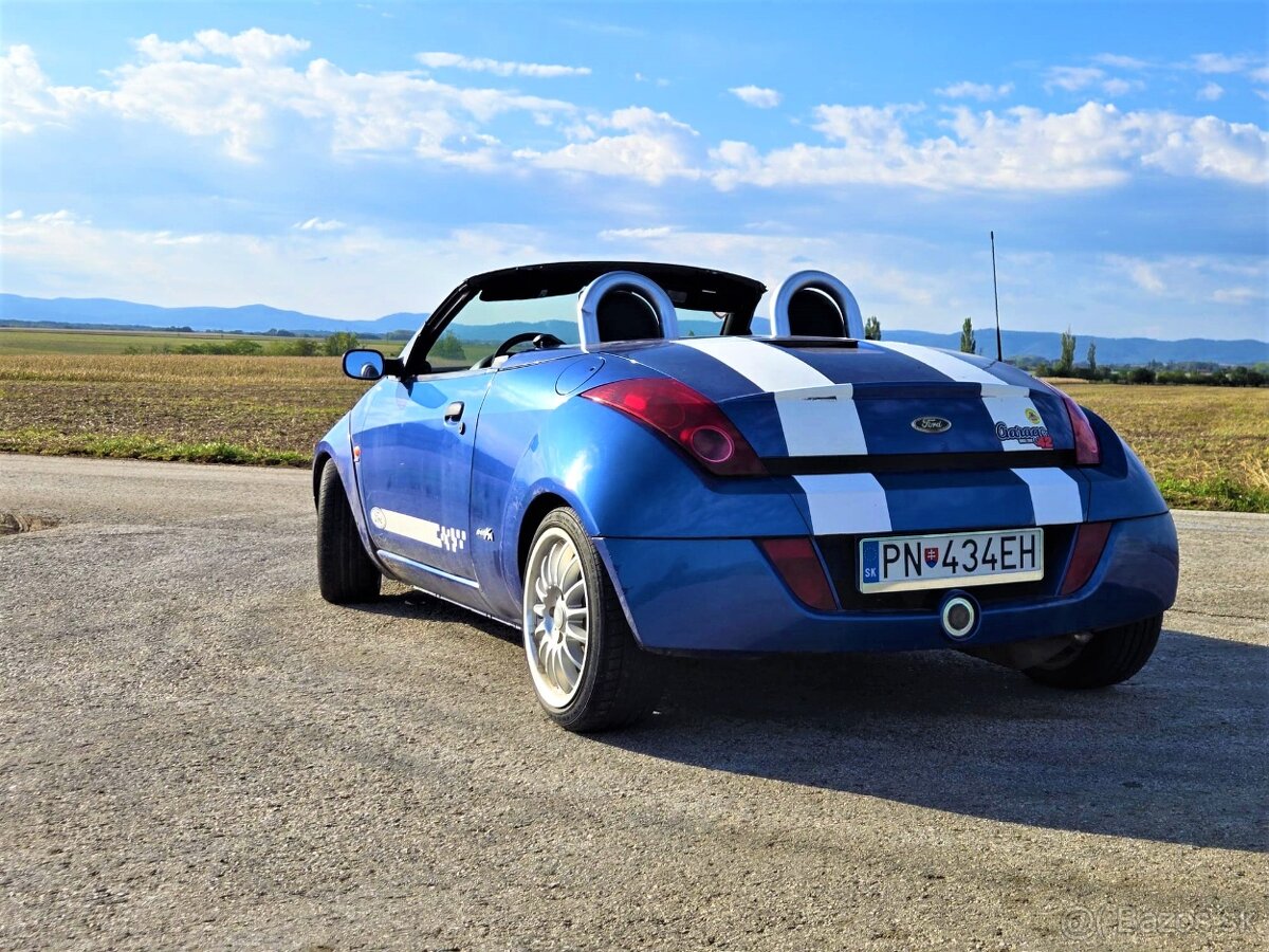 Ford StreetKa 1.6 Cabrio _ 104000km - 3