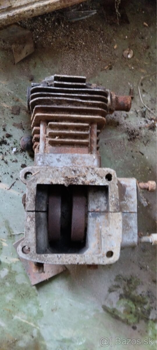 Zetor urii crystal kompresor - 3