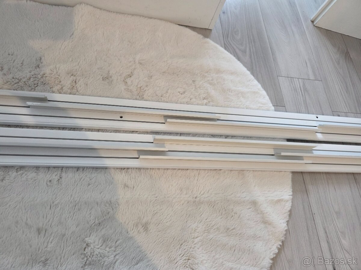 Stropná lišta, kolajnica - 3