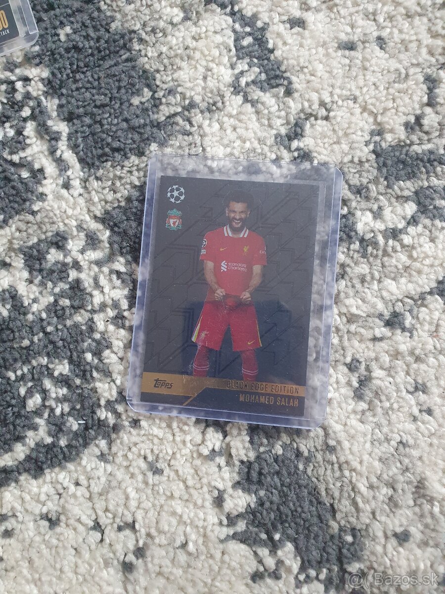 Futbalové karty - 3