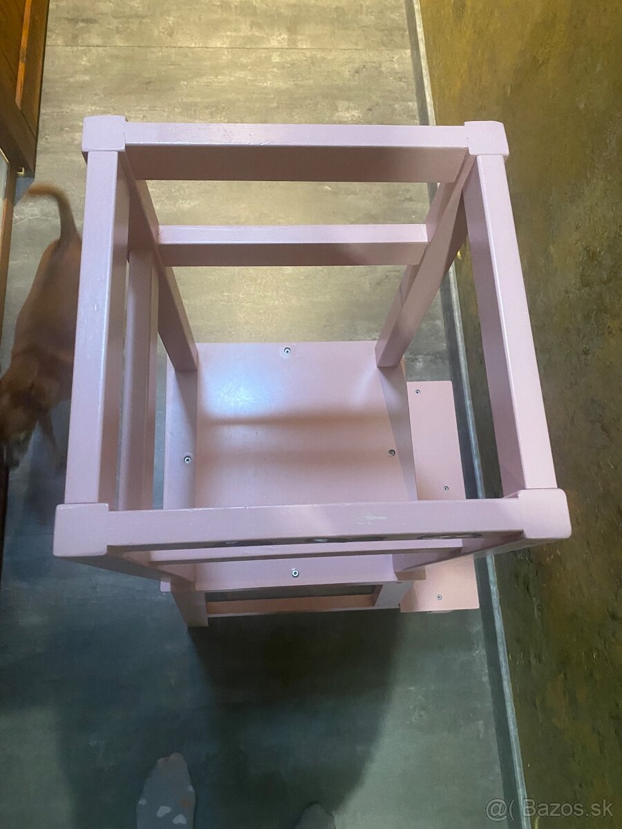 Ruzova učiaca veza - 3