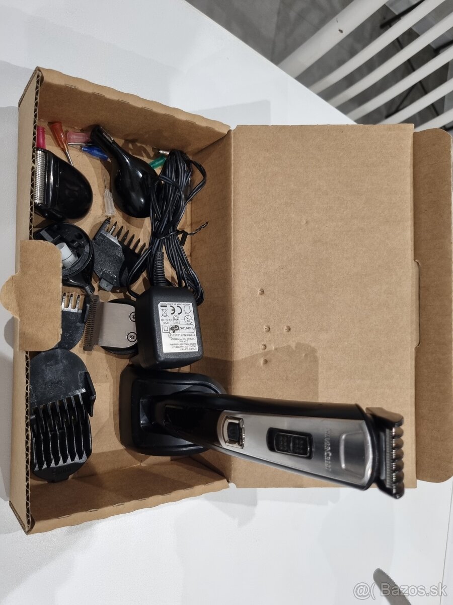 Strojcek Crivit na strihanie vlasov - 3