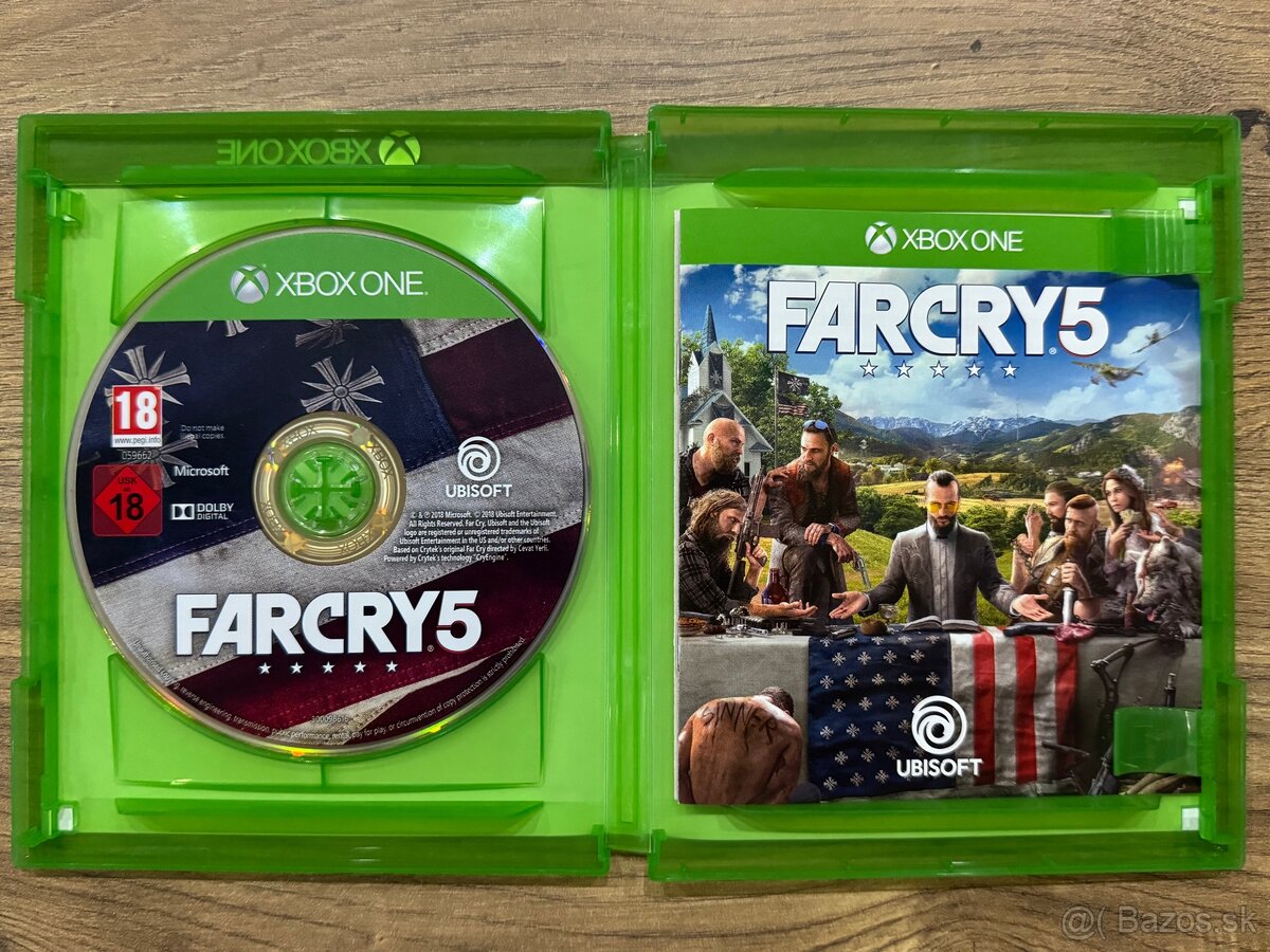 Hra Xbox One - Far Cry 5 CZ - 3
