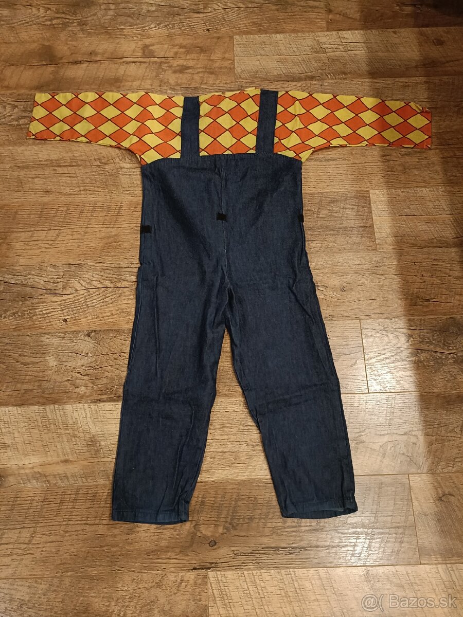 Kostým na karneval - Šašo - 3