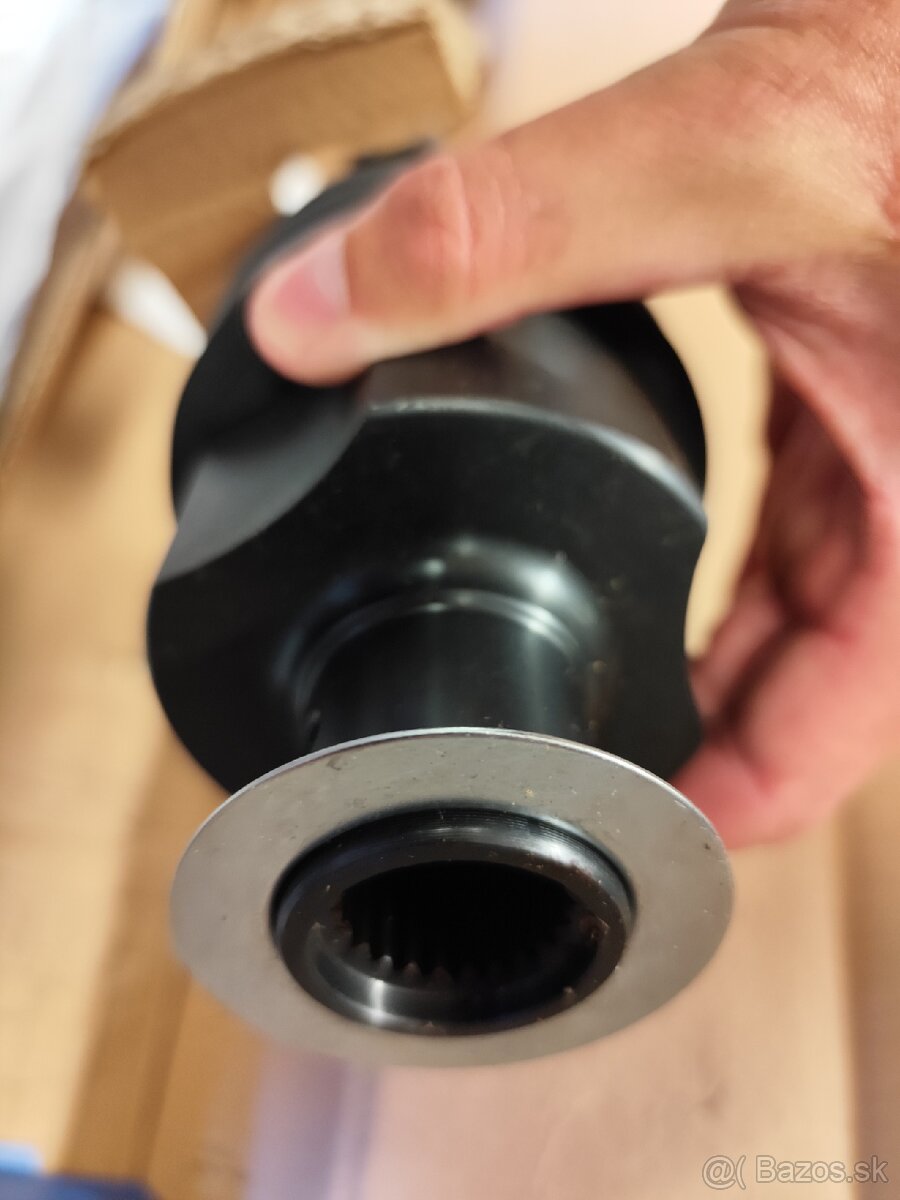 GSP poloos pravá Renault Megane - 3