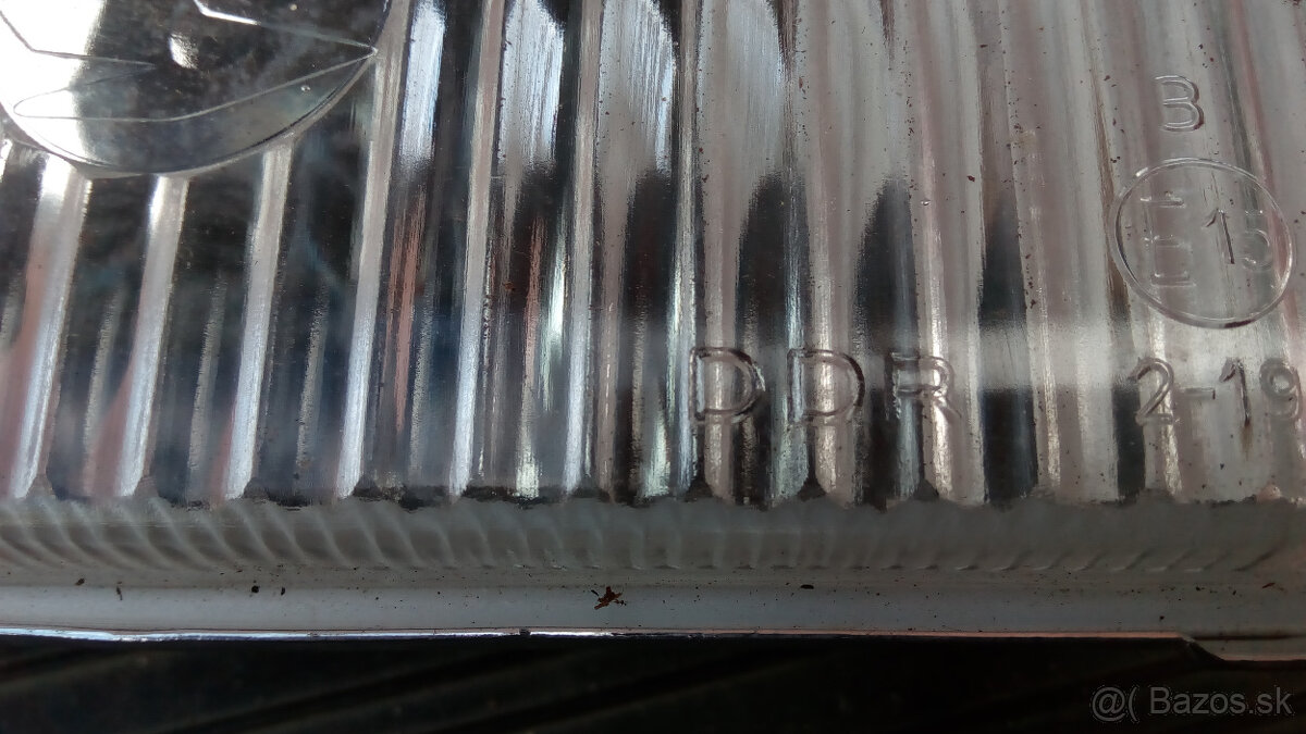 Predam hmlovky DDR,zadne svetlo - 3