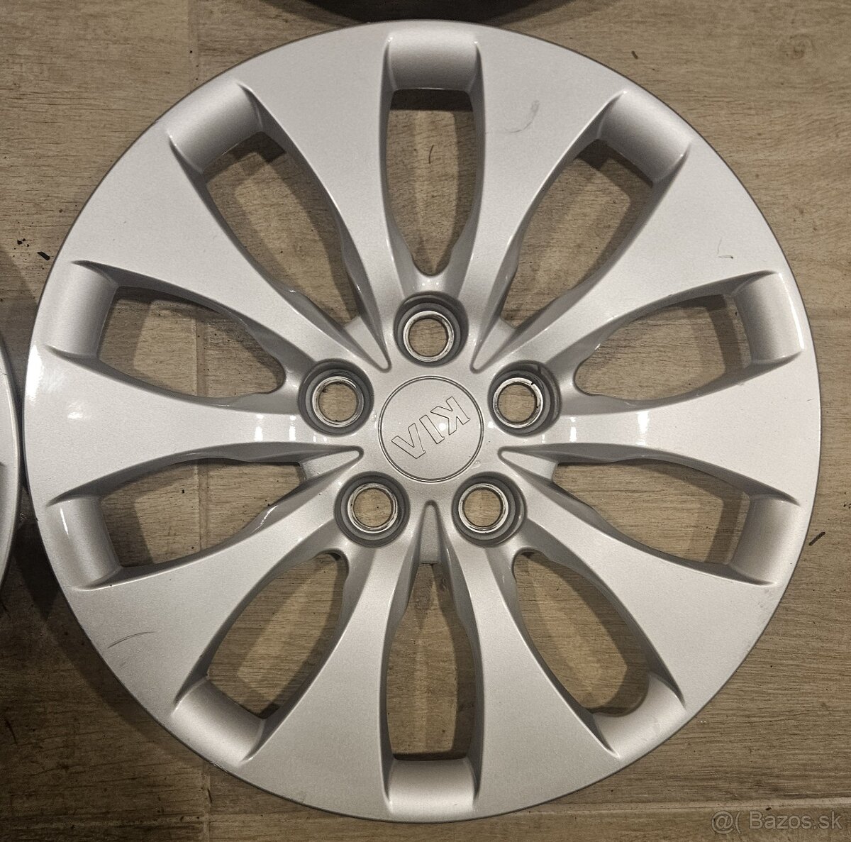 Originálne puklice KIA - R16 - 3