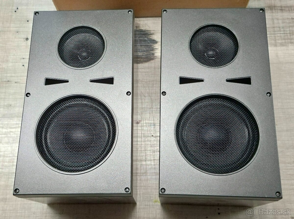 Predam repro Tesla ARS 8105, 4Ohm + orig.krabica - 3