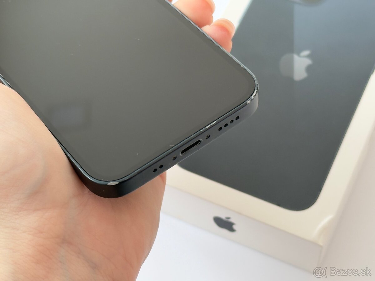 iPhone 13 Mini 128GB Black - 3