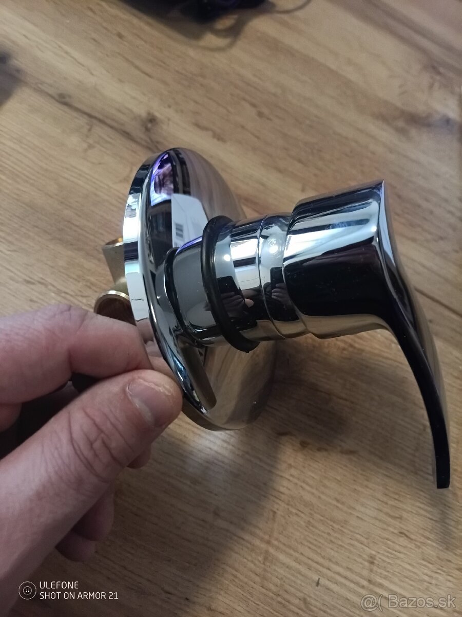 Podomietkova bidetova bateria - 3