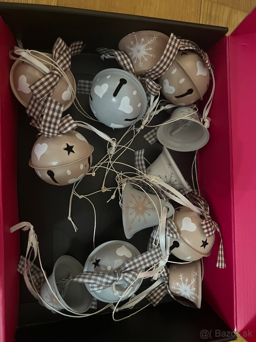 Drevene vianocne ozdoby - 3