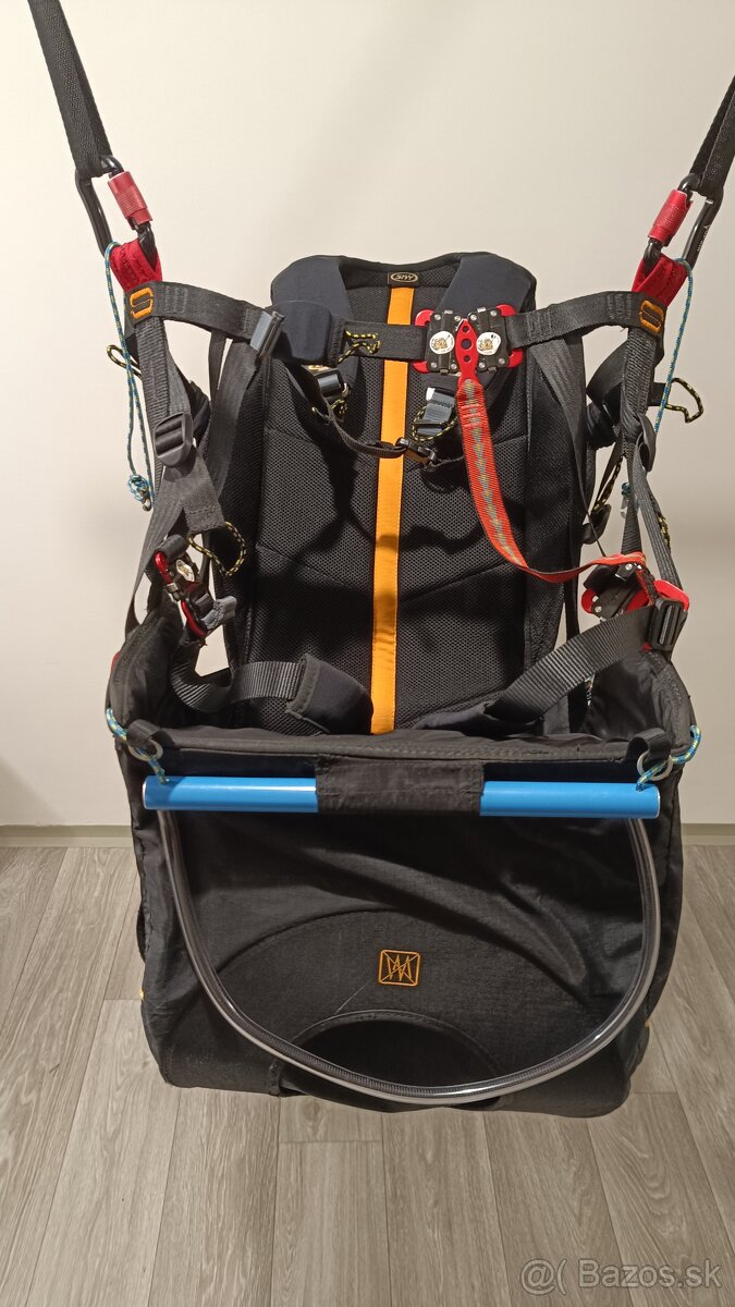 Paragliding sedačka SKY Reverse 2 S. - 3