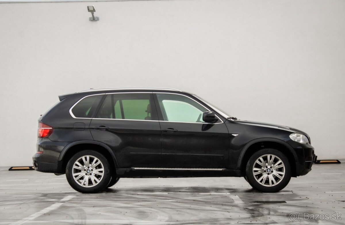 BMW X5 e70 30d Xdrive 2012 - SK auto - 2.majiteľ - NEBÚRANÉ - 3