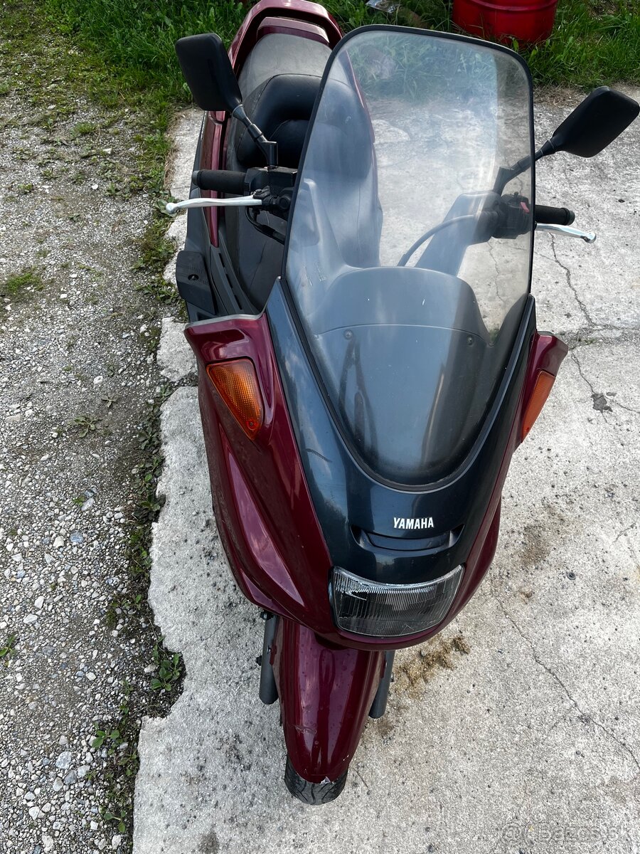 Yamaha Majesty 250 - 3