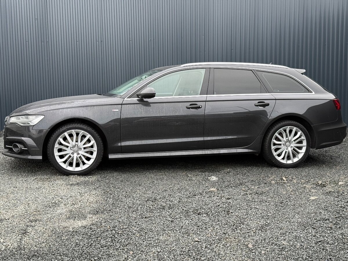 Audi A6 S-line 200kw - Quatro - panorama - 3