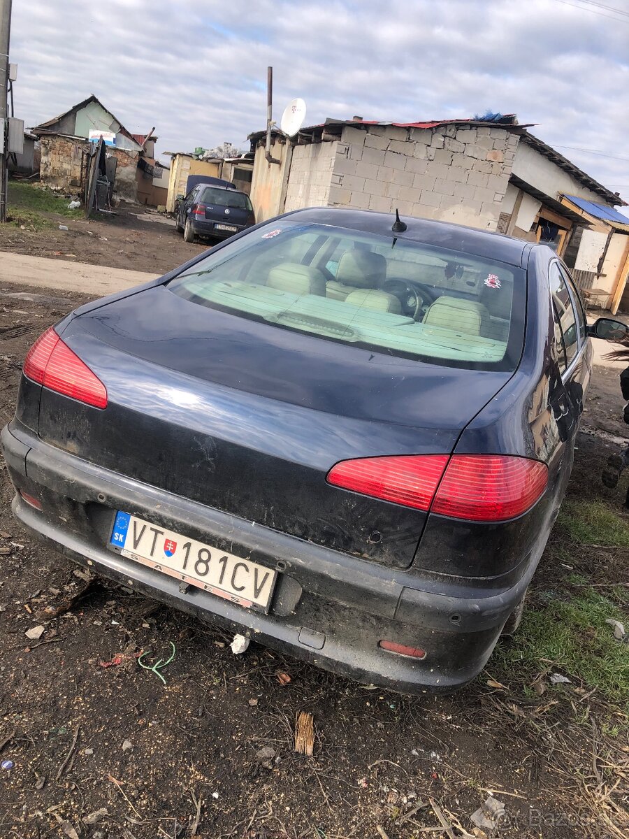 Predám peugeot 607 - 3