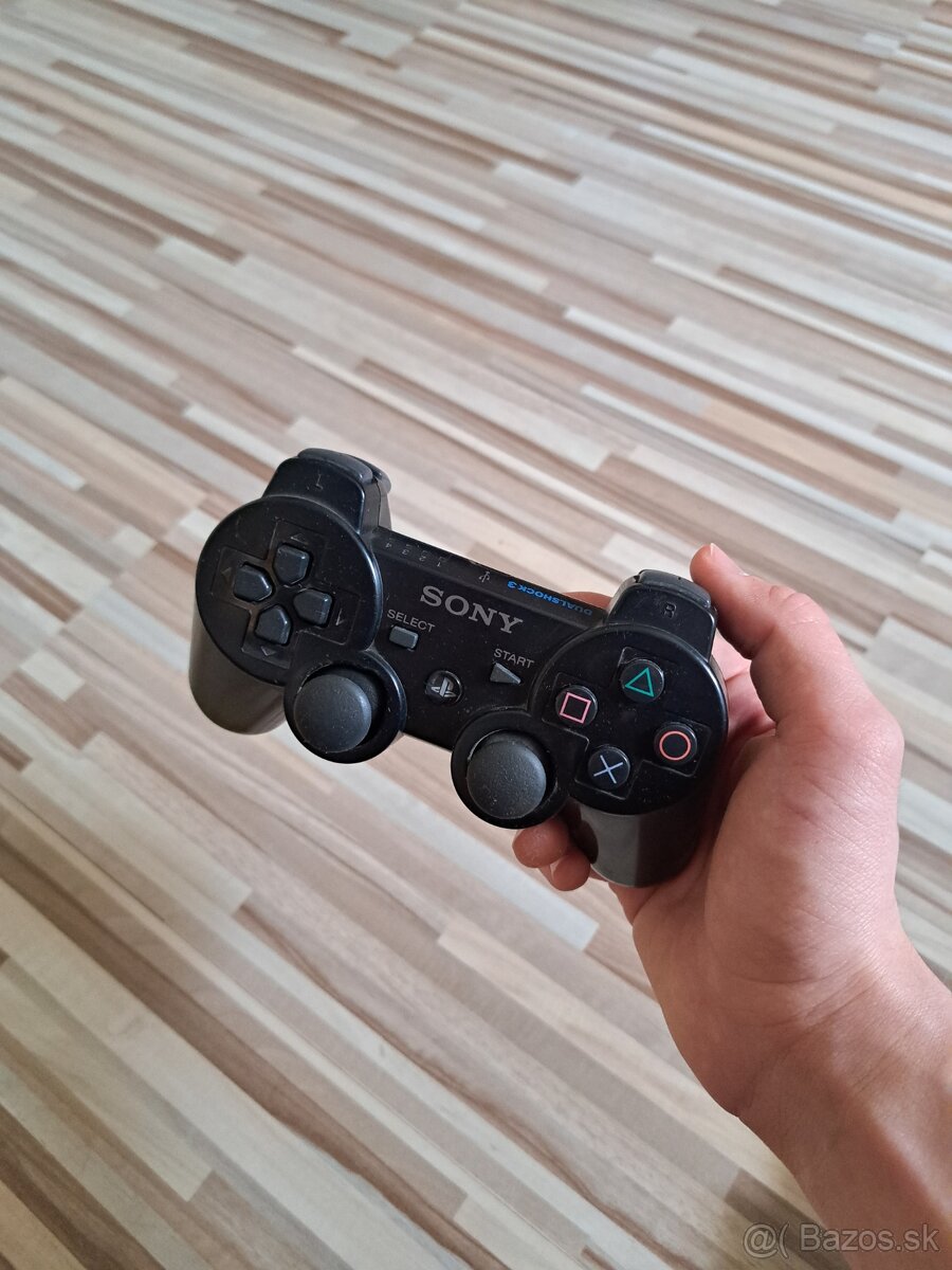 PS3 Playstation 3 120gb - 3