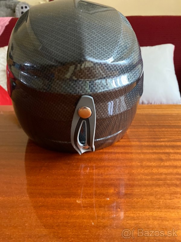 Chlapčenská lyžiarska helma zn. Worker - 3