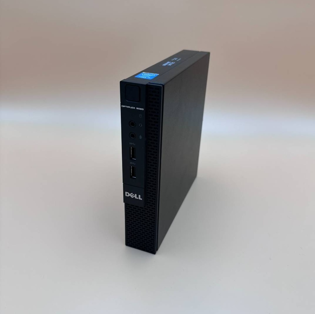 Mini počítač Dell.Intel i5-4590T 4x2,00GHz.8gb ram.250g SSD - 3