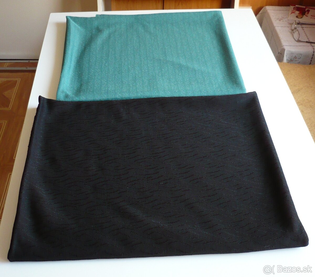 záclony,látky,šál,paplon,deky - 3