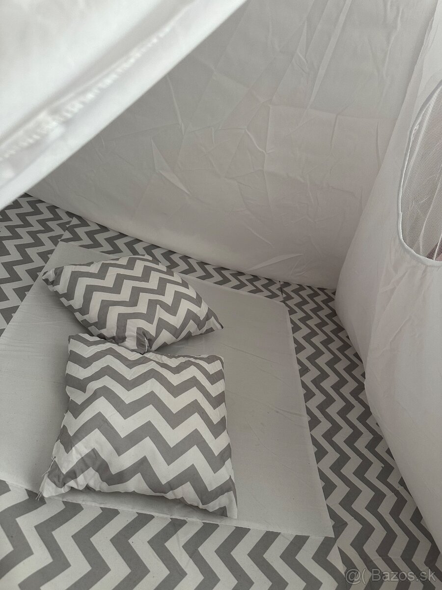 Teepee detský stan - 3