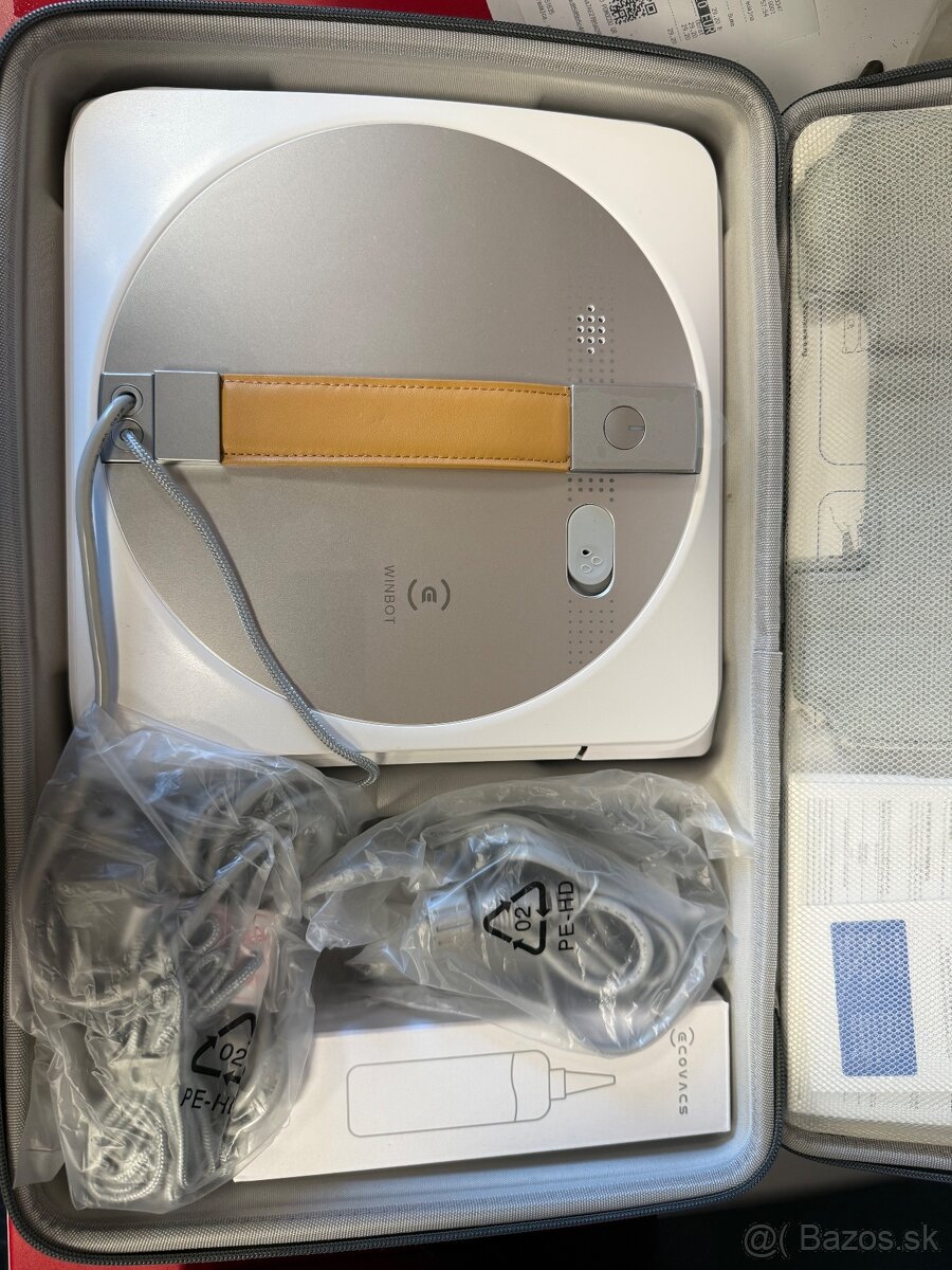 Ecovacs Winbot W1 Pro Robotický čistič okien - 3