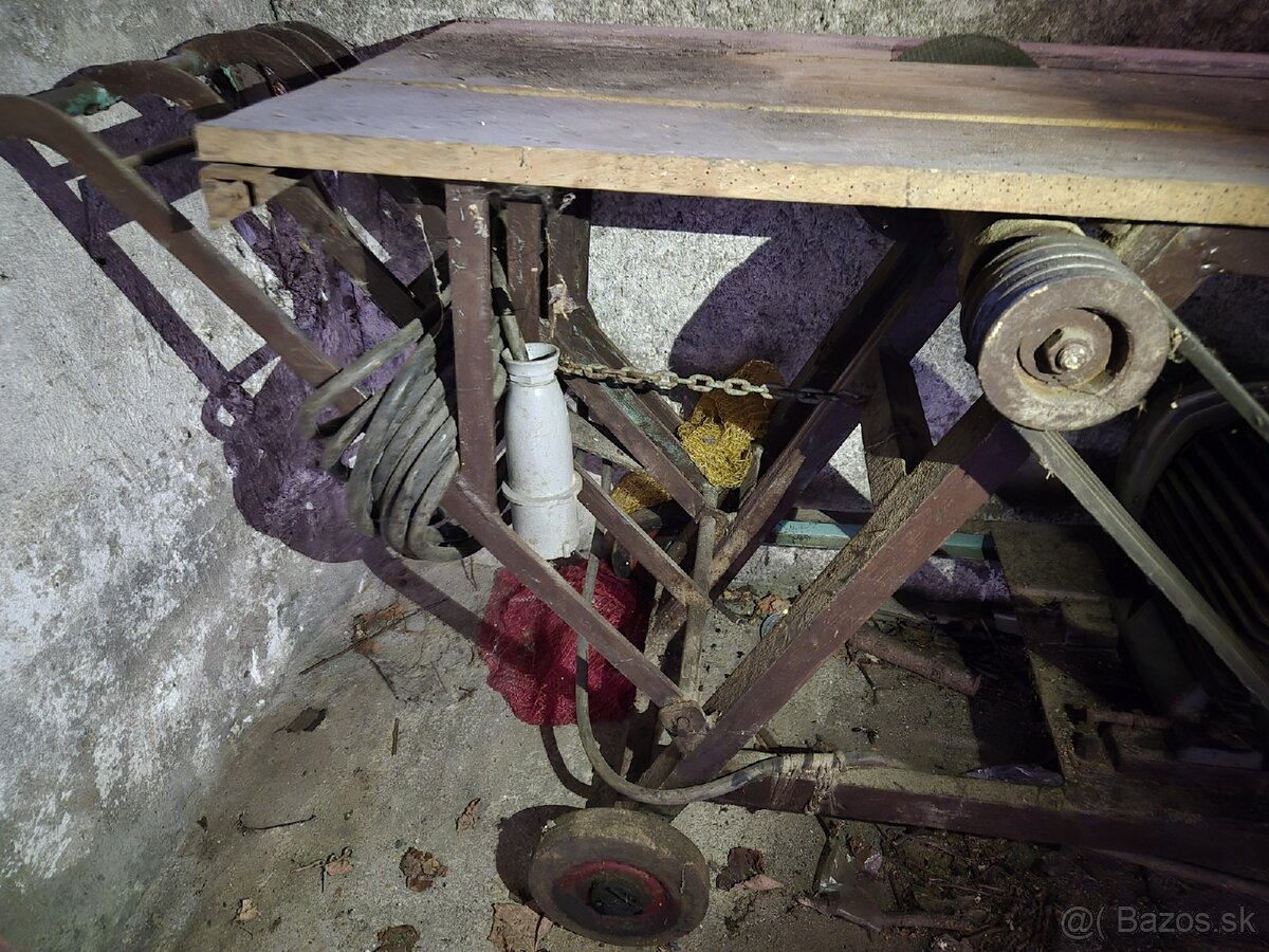 Predám cinkulár - 3