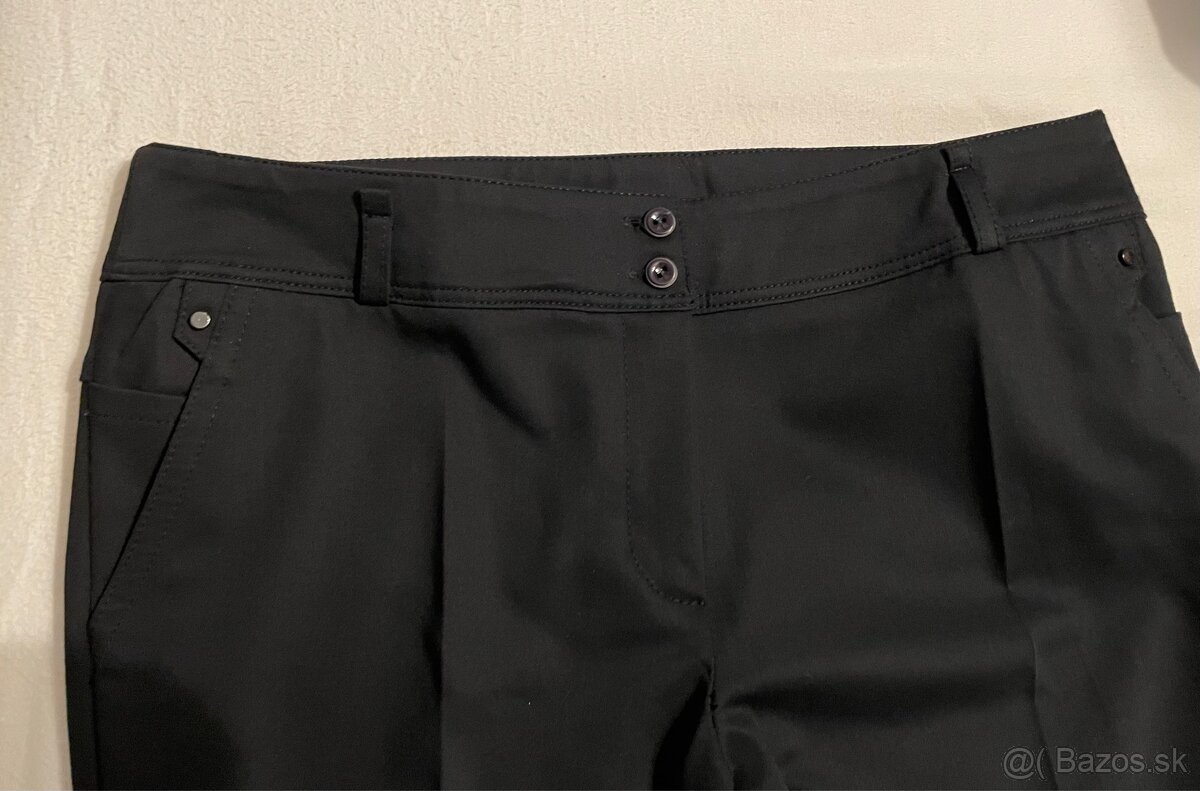 Damske elegantne nohavice - 3