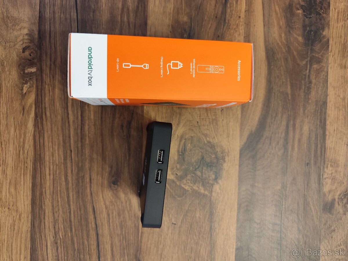 Android TV Box - TX60 Pro (Android 16) - 3