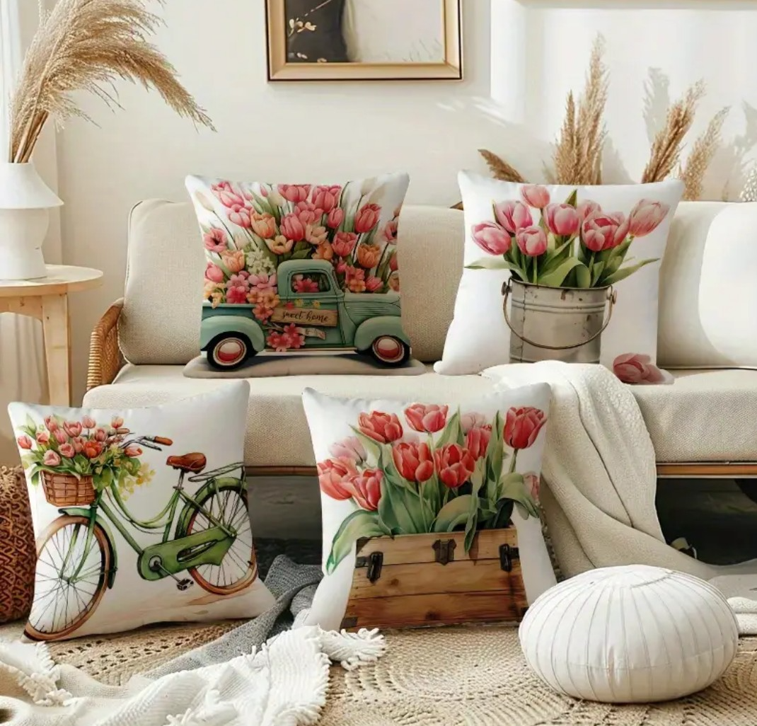 Obliečky na vankúše - 3