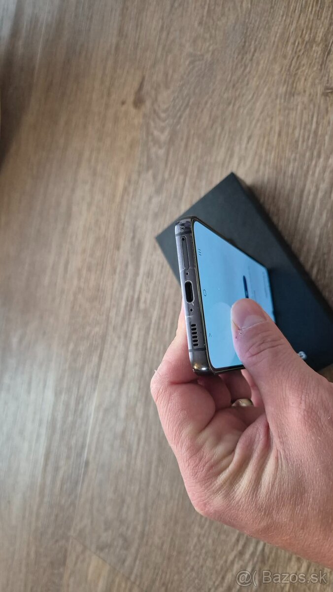 Samsung galaxy S23 256gb, black - 3