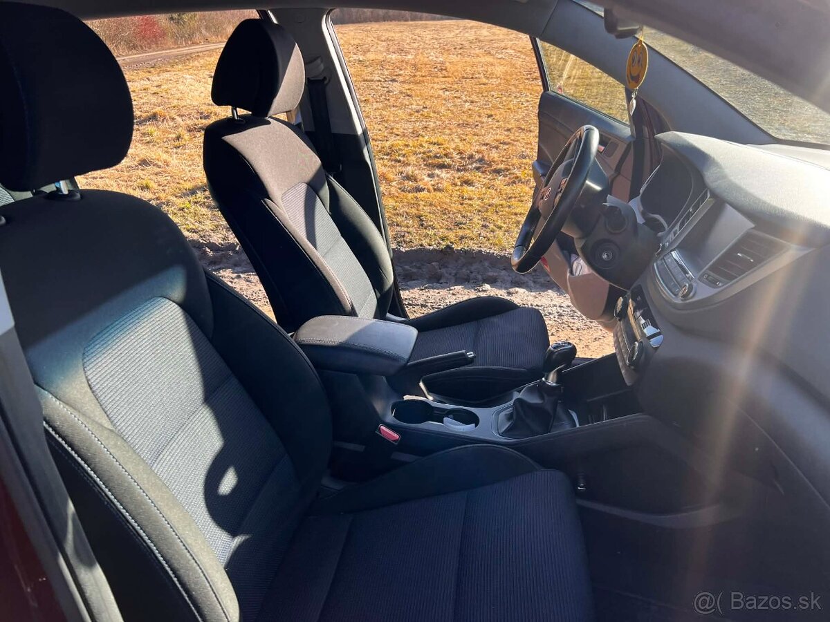 Hyundai Tucson - 3