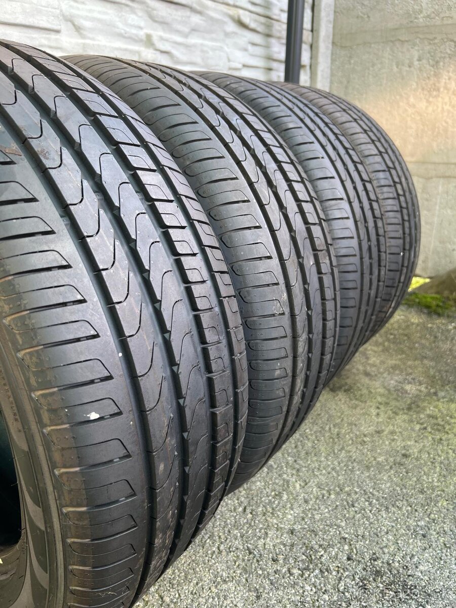 Letne pneumatiky pirelli 235/55R18 - 3