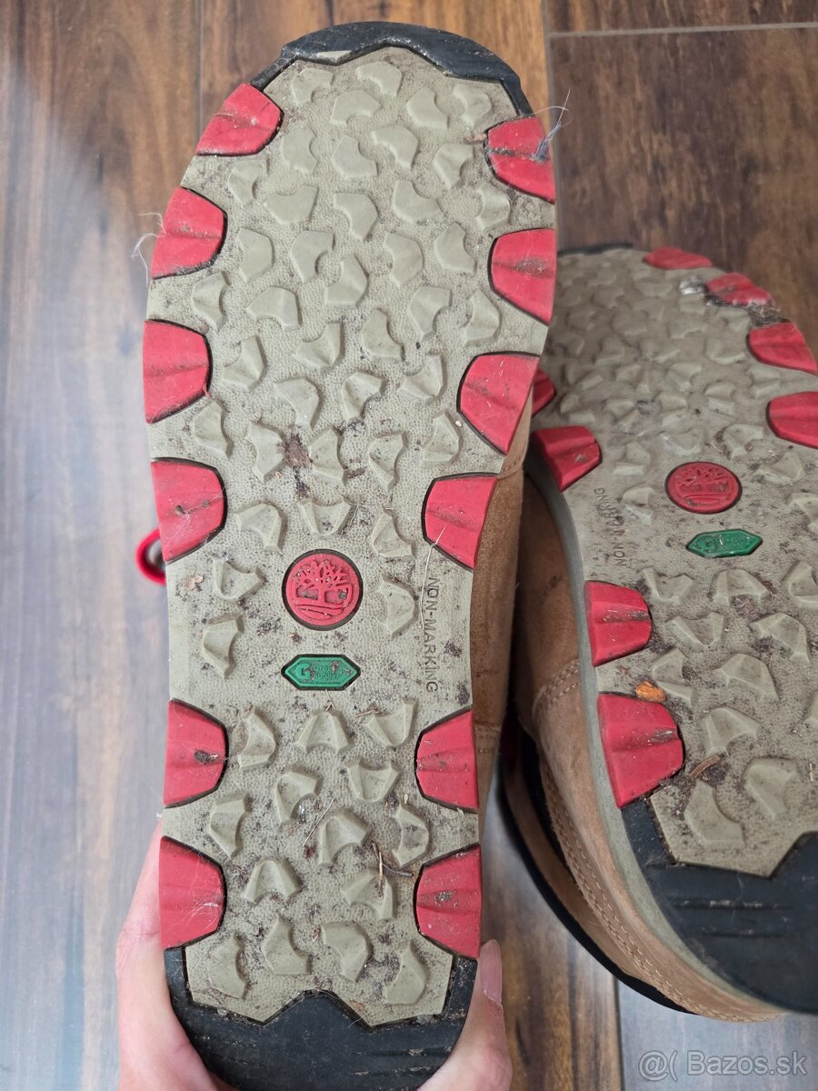 Topánky Timberland - 3