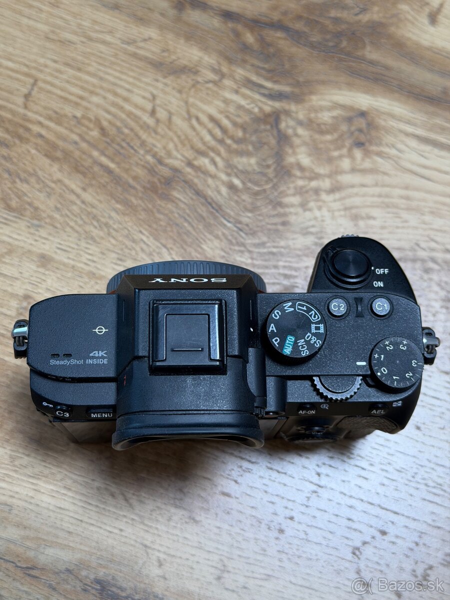 Sony A7iii - 3