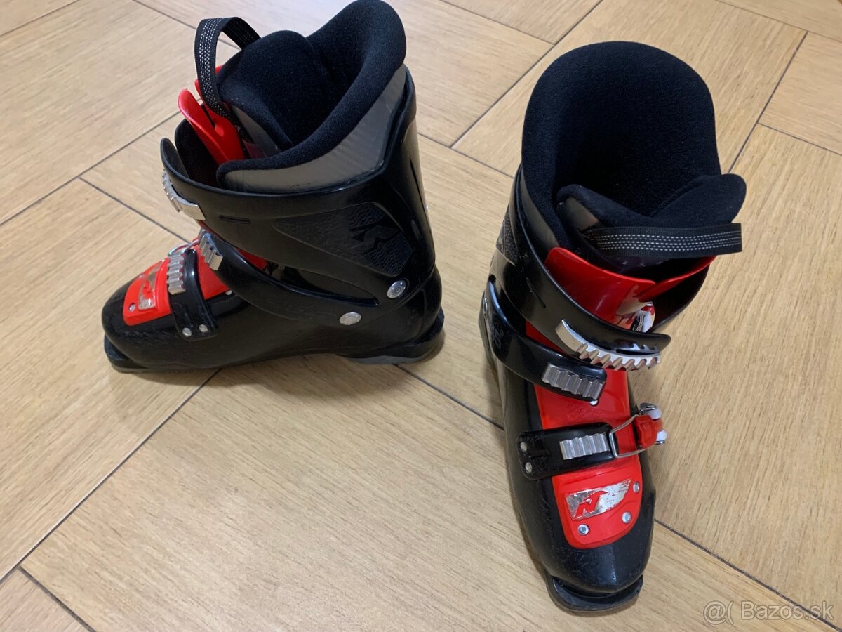 Predam detske lyziarky Nordica - 3