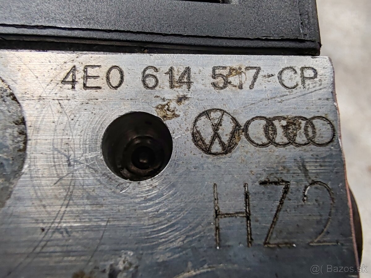 Audi A8 D3 ABS kocka 4E0614517CP - 3