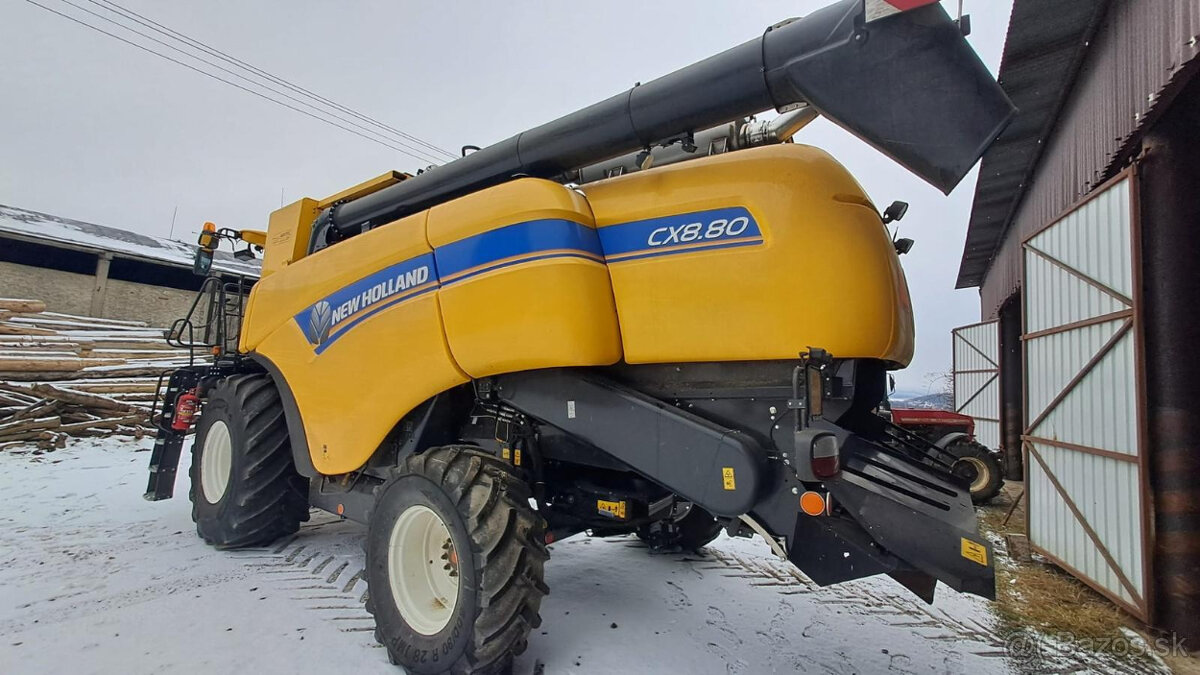 New Holland CX 8.80 - 3