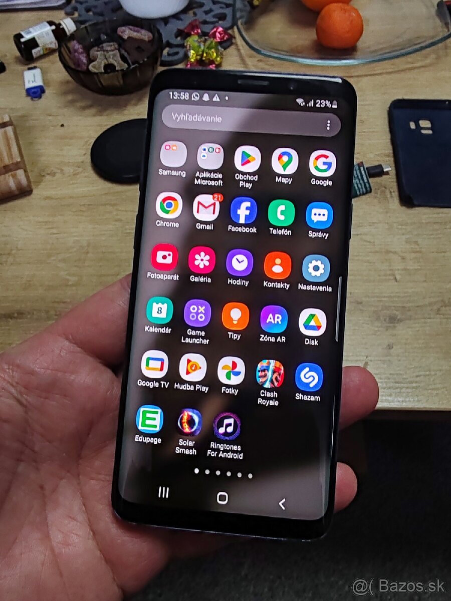 Predám Samsung S9 - 3
