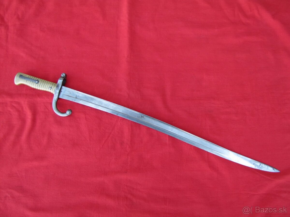 Chassepot vz.1866 - 3
