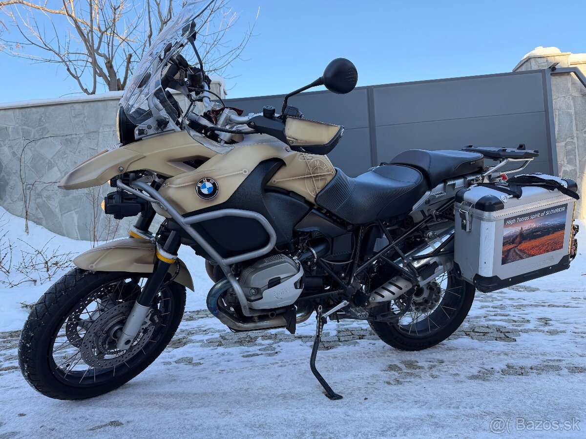 BMW R1200 GS Adventure - 3