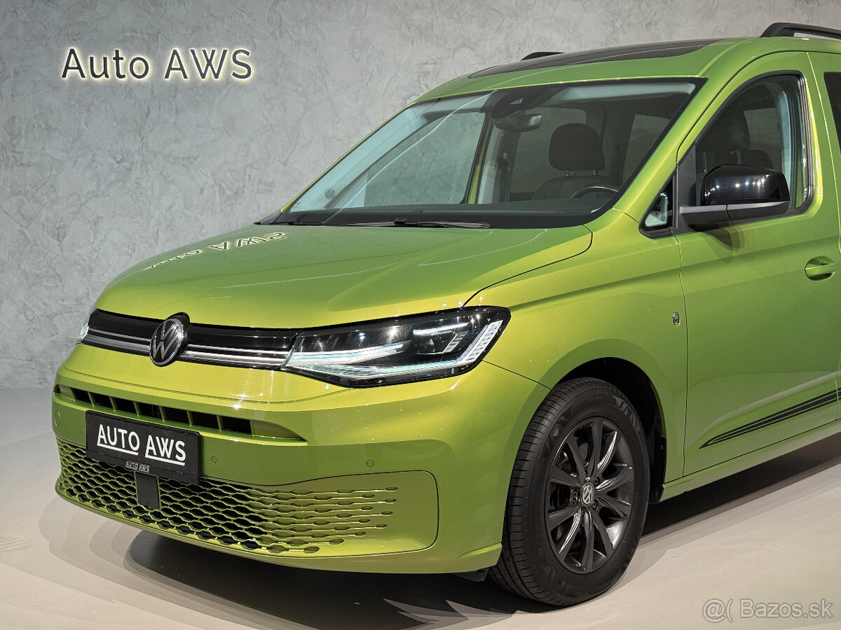 Volkswagen Caddy 2.0TDi DSG Move LED Virtual Assist - 3