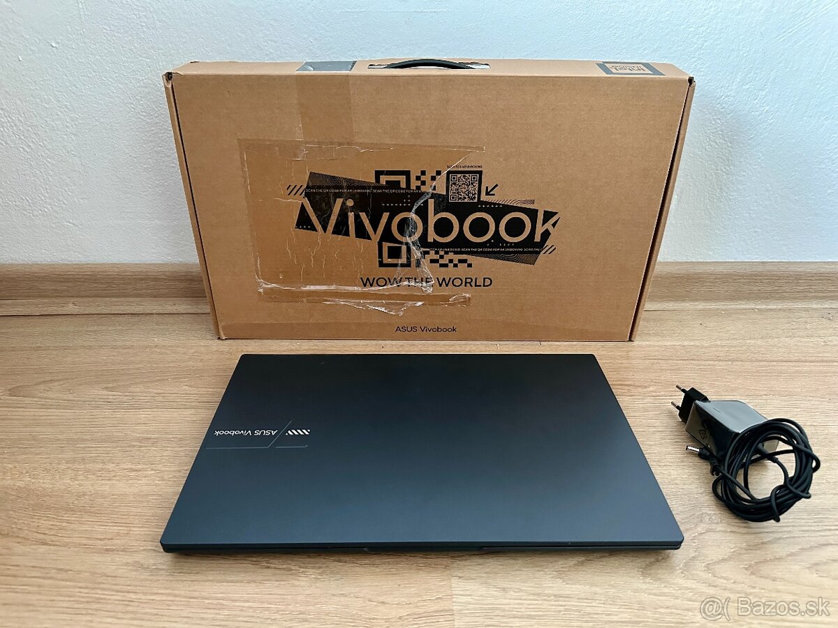 Asus Vivobook 15, Intel Core i3-1315U, 512 GB SSD - 3